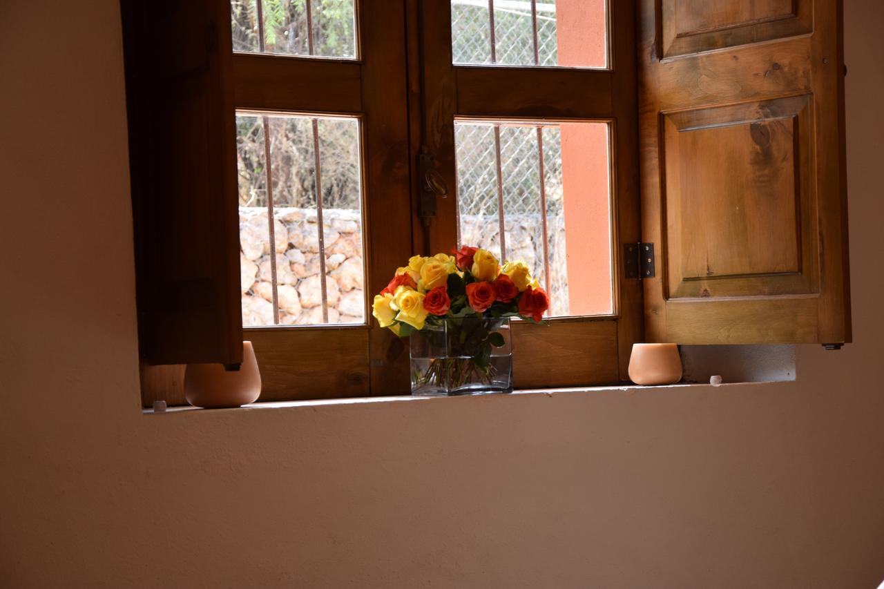 Puerta Del Lobo Villa Querétaro Buitenkant foto