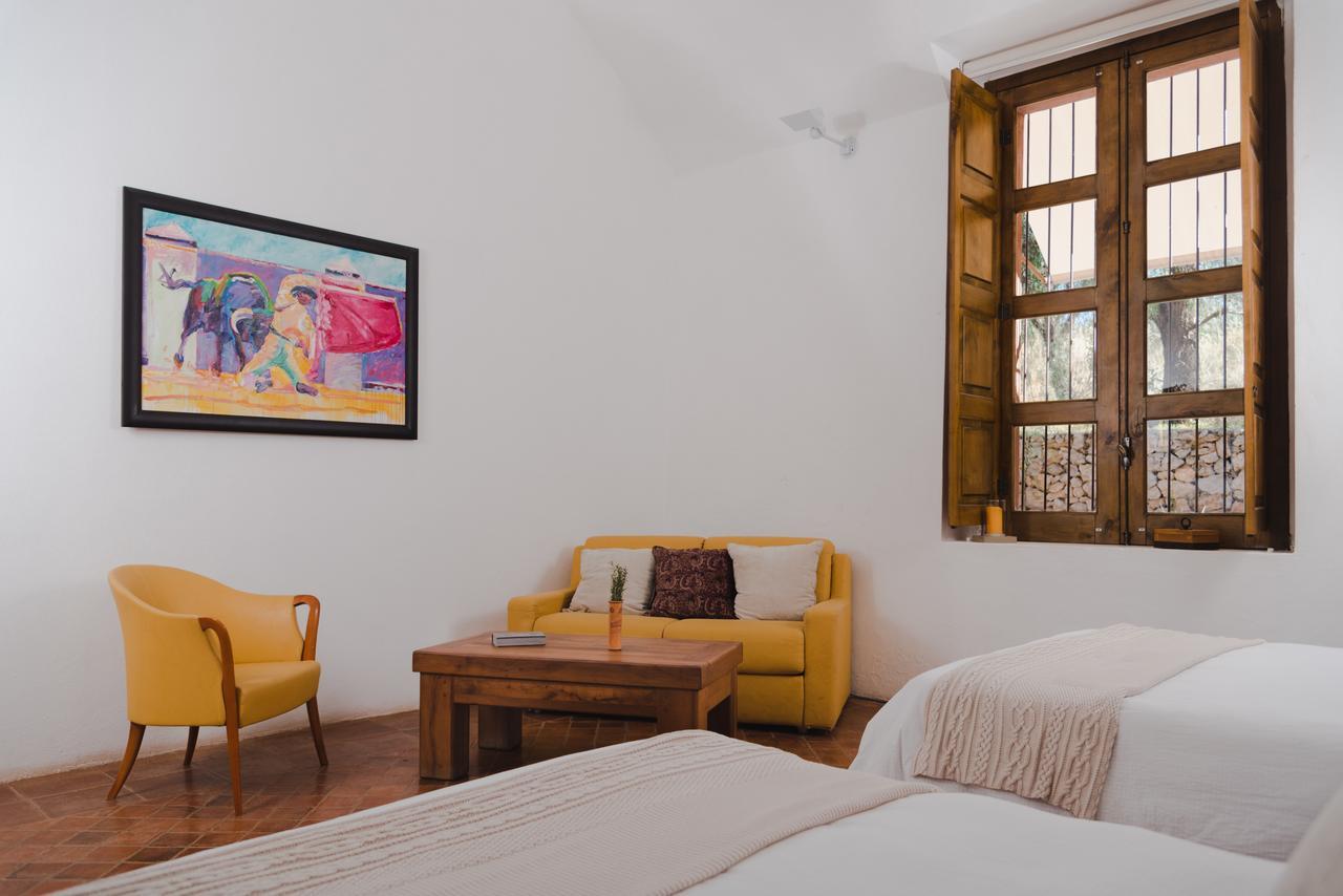 Puerta Del Lobo Villa Querétaro Kamer foto
