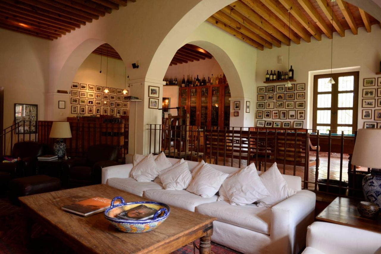 Puerta Del Lobo Villa Querétaro Kamer foto
