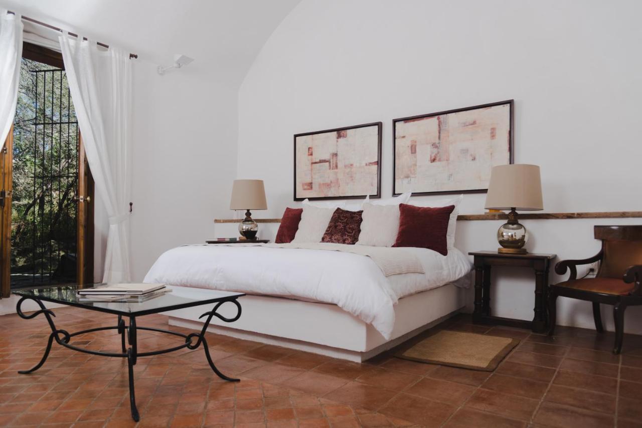 Puerta Del Lobo Villa Querétaro Kamer foto