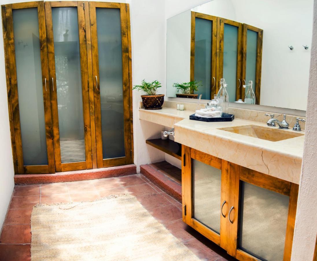 Puerta Del Lobo Villa Querétaro Kamer foto