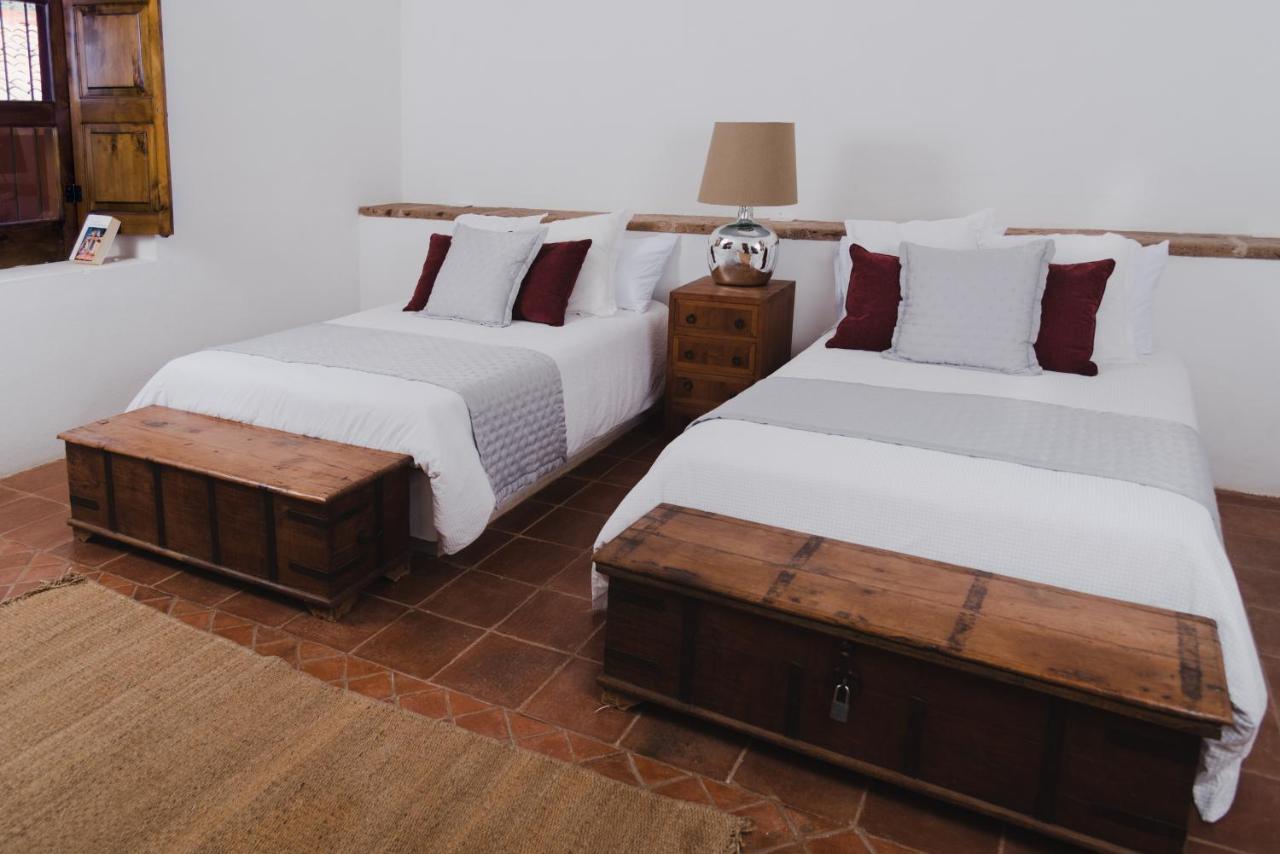 Puerta Del Lobo Villa Querétaro Kamer foto
