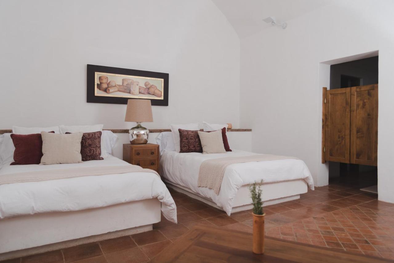 Puerta Del Lobo Villa Querétaro Kamer foto