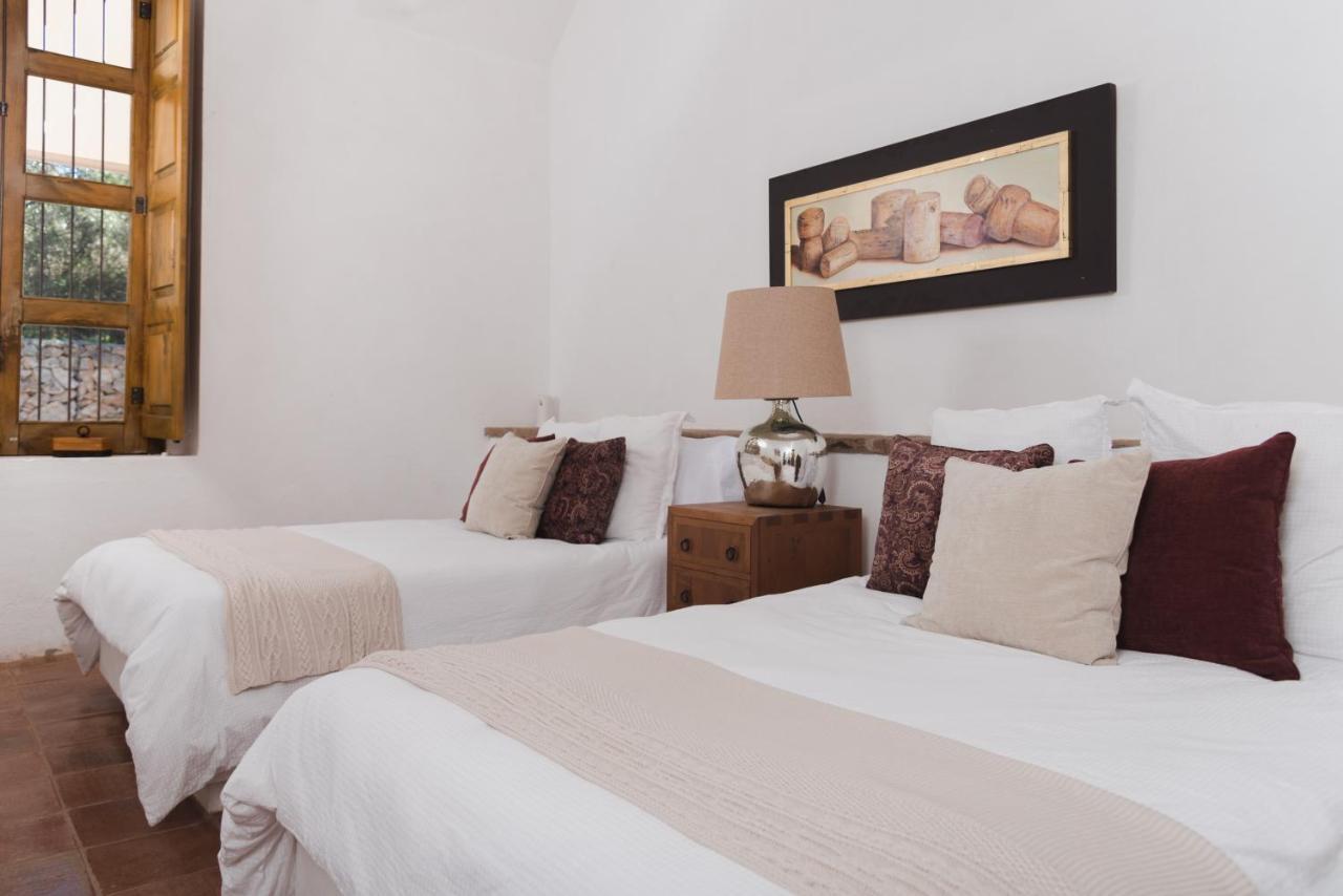 Puerta Del Lobo Villa Querétaro Kamer foto