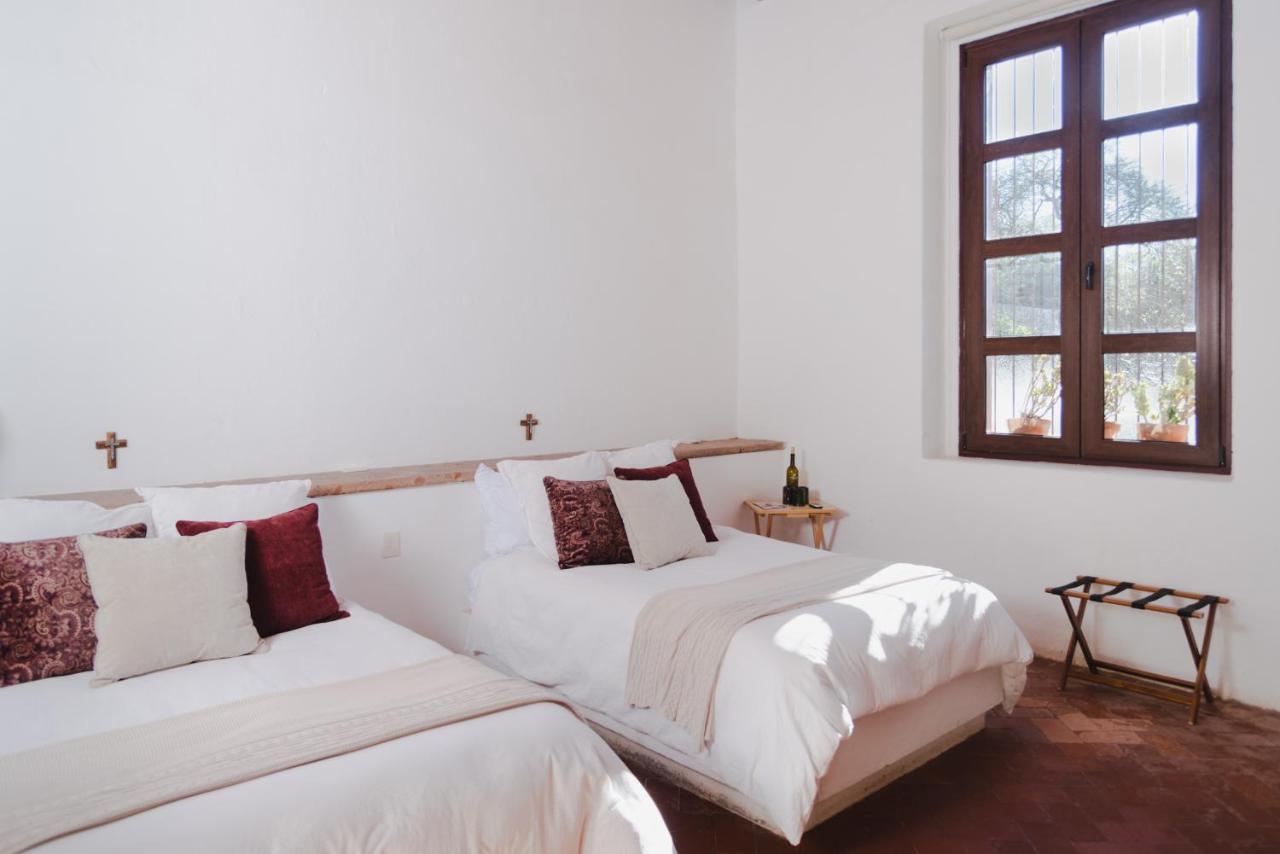 Puerta Del Lobo Villa Querétaro Kamer foto