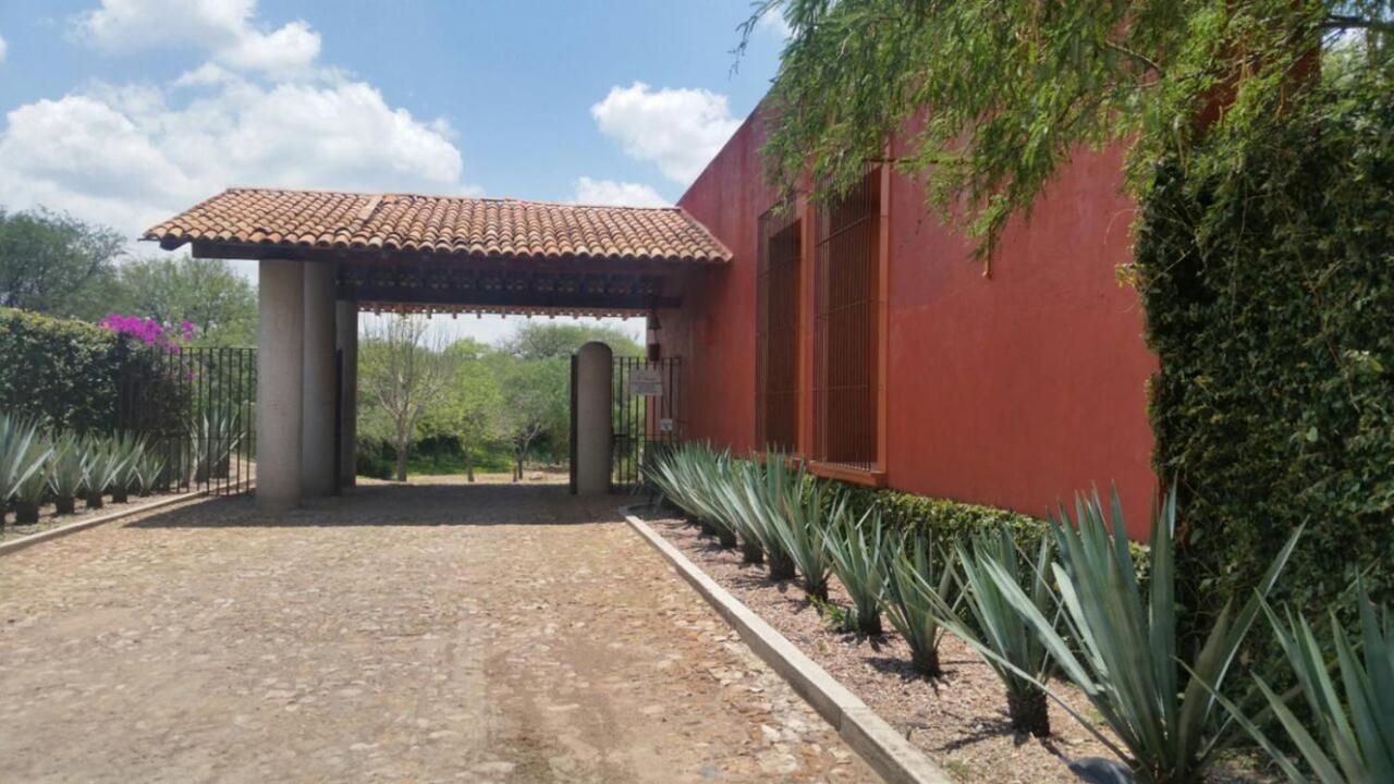 Puerta Del Lobo Villa Querétaro Kamer foto